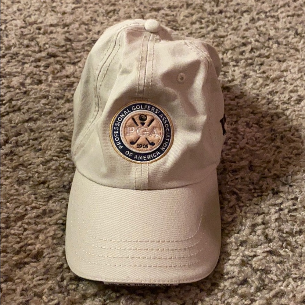 PGA Junior Golf Minnesota Chapter strapback hat